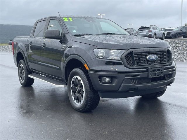 2021 Ford Ranger XL