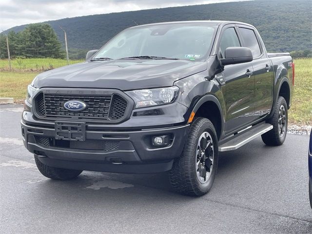 2021 Ford Ranger XL