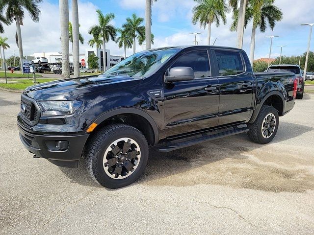 2021 Ford Ranger XL