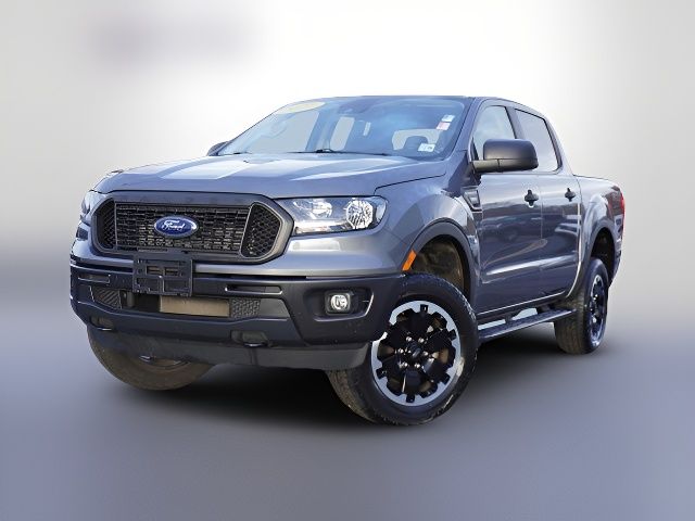 2021 Ford Ranger XL