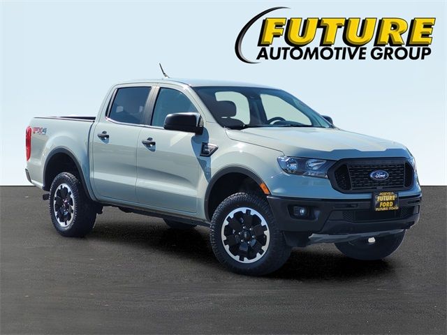 2021 Ford Ranger XL