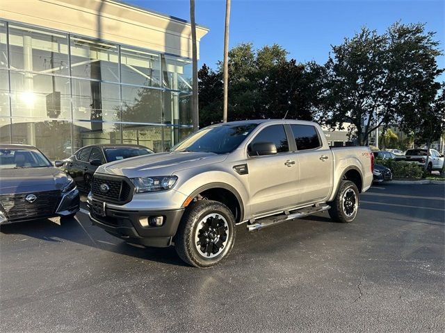 2021 Ford Ranger XL