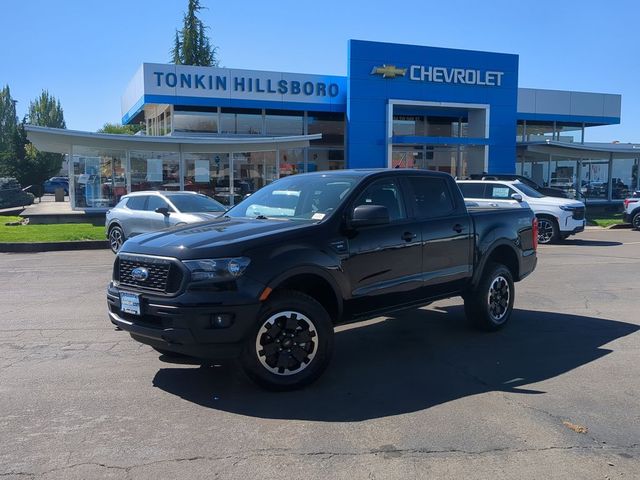 2021 Ford Ranger XL