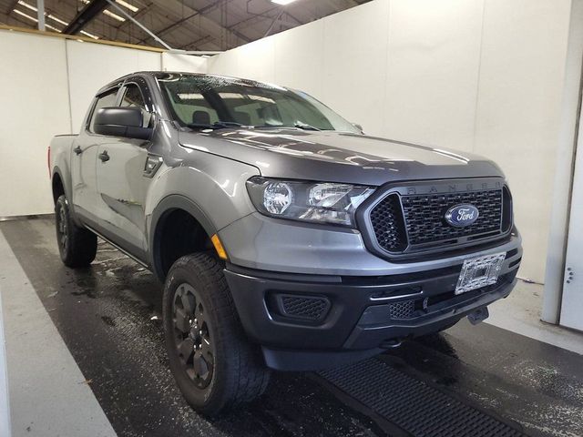 2021 Ford Ranger XL