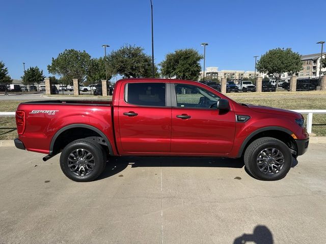 2021 Ford Ranger XL