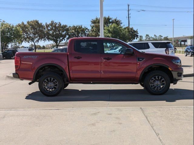 2021 Ford Ranger XL