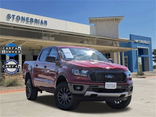 2021 Ford Ranger XL