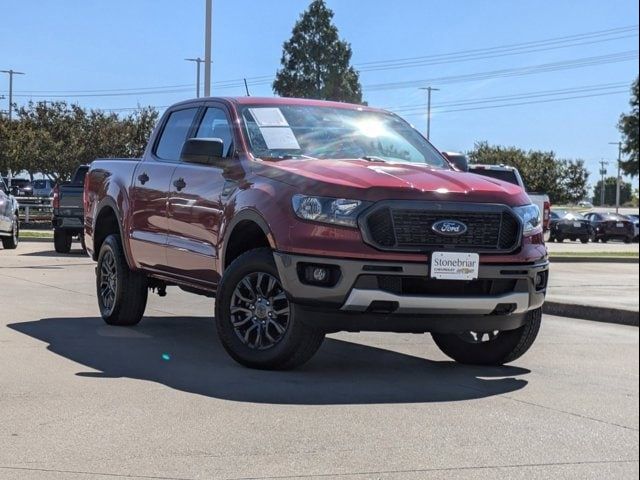 2021 Ford Ranger XL