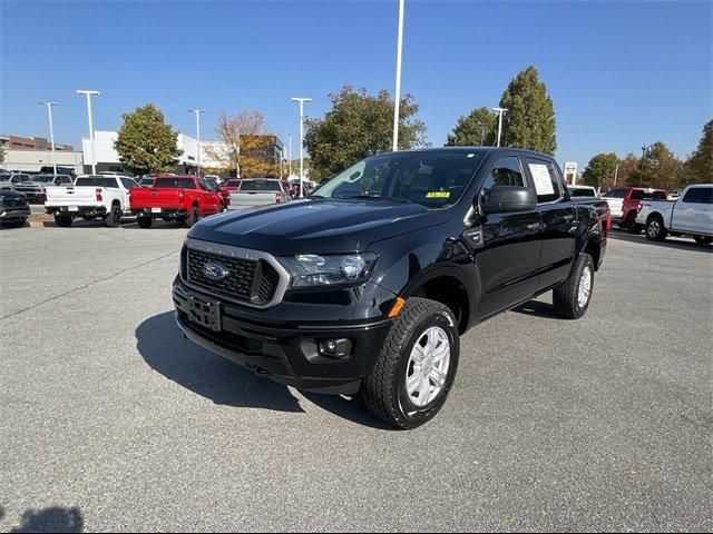 2021 Ford Ranger XL