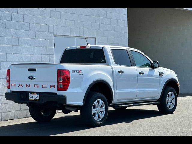 2021 Ford Ranger XL