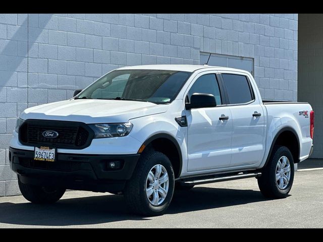 2021 Ford Ranger XL