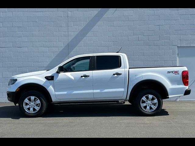 2021 Ford Ranger XL