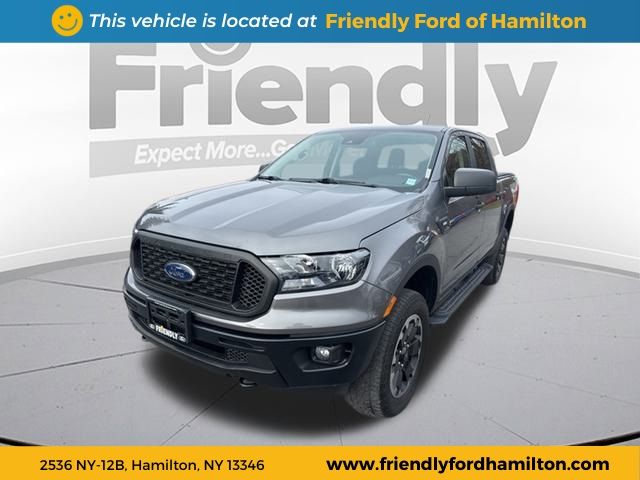 2021 Ford Ranger XL