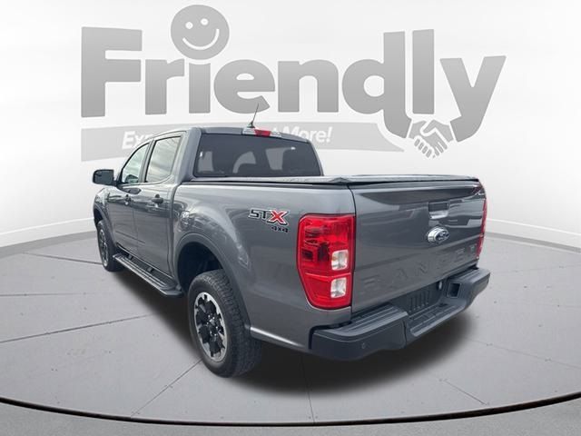 2021 Ford Ranger XL