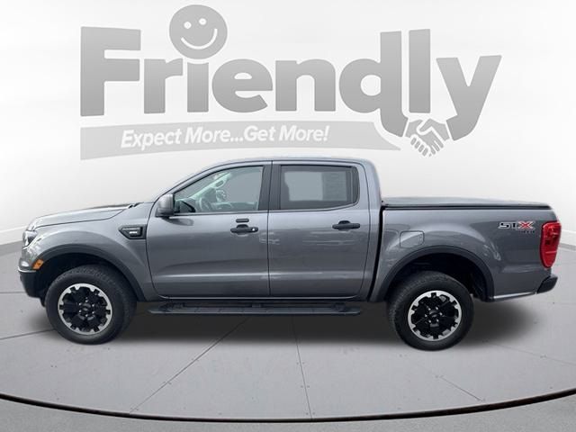 2021 Ford Ranger XL