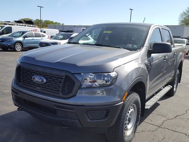 2021 Ford Ranger XL