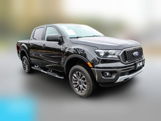 2021 Ford Ranger XL