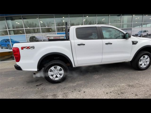 2021 Ford Ranger XL