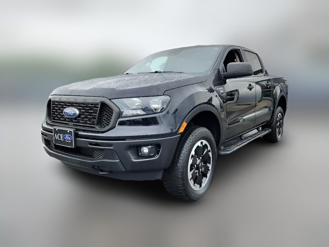 2021 Ford Ranger XL