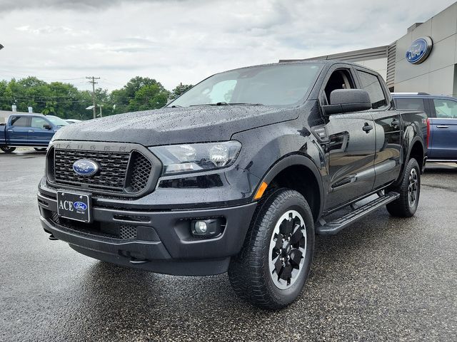 2021 Ford Ranger XL