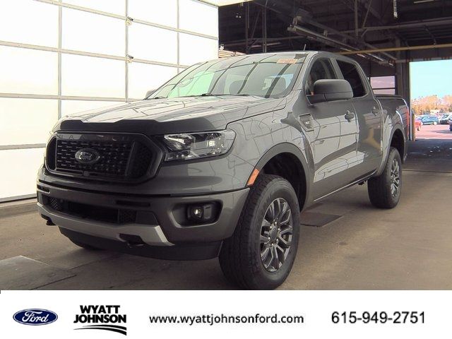 2021 Ford Ranger XLT