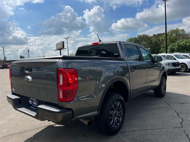 2021 Ford Ranger XLT