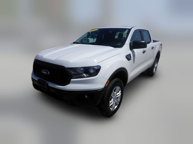 2021 Ford Ranger XL