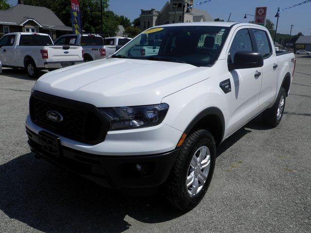 2021 Ford Ranger XL