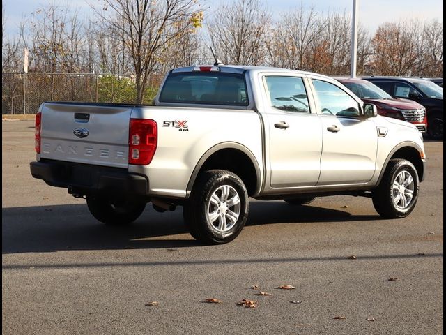 2021 Ford Ranger XL