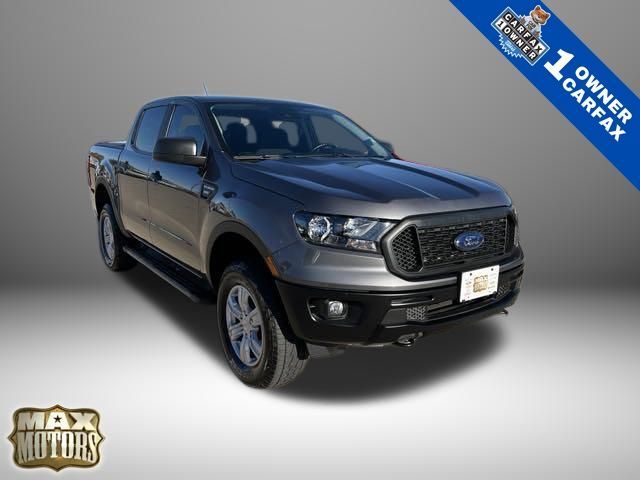 2021 Ford Ranger XL