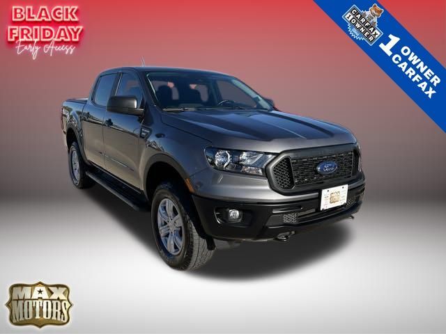 2021 Ford Ranger XL