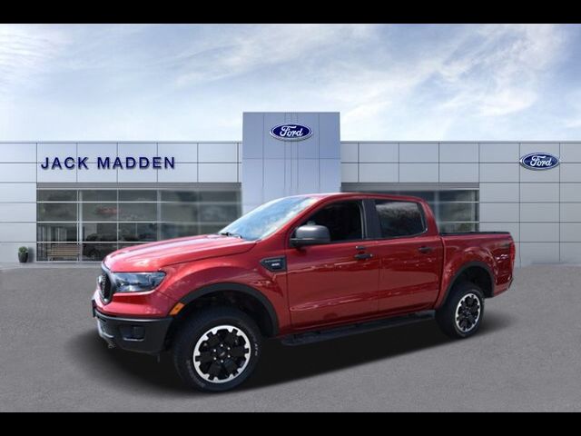 2021 Ford Ranger XL