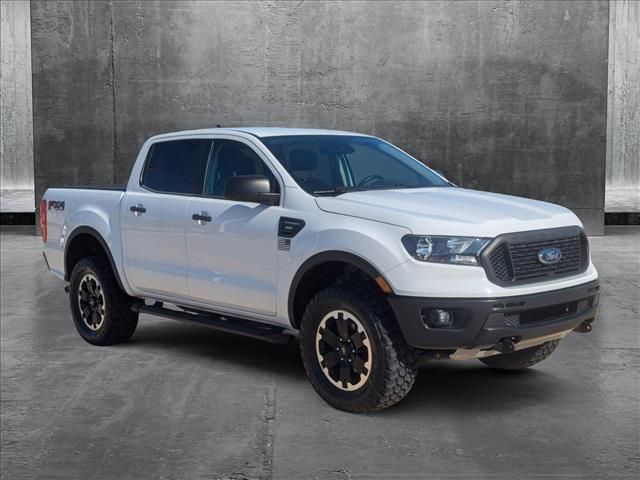 2021 Ford Ranger XL