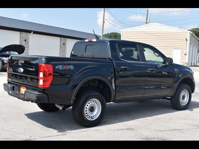 2021 Ford Ranger XL