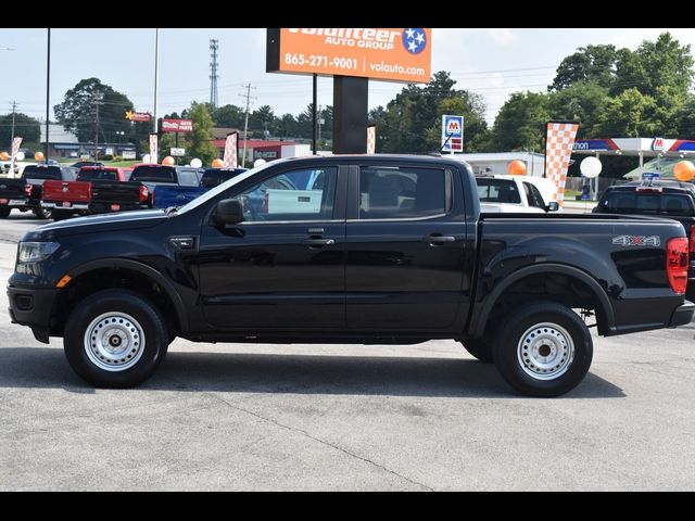 2021 Ford Ranger XL