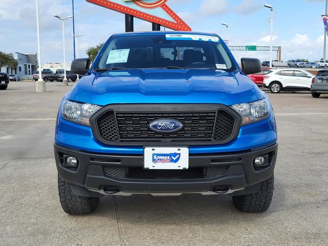 2021 Ford Ranger XL