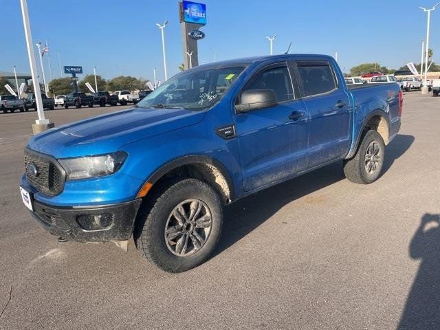 2021 Ford Ranger XL