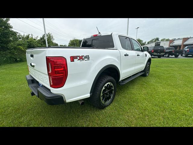 2021 Ford Ranger XL