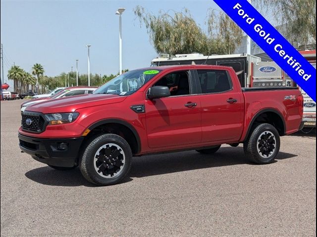 2021 Ford Ranger XL