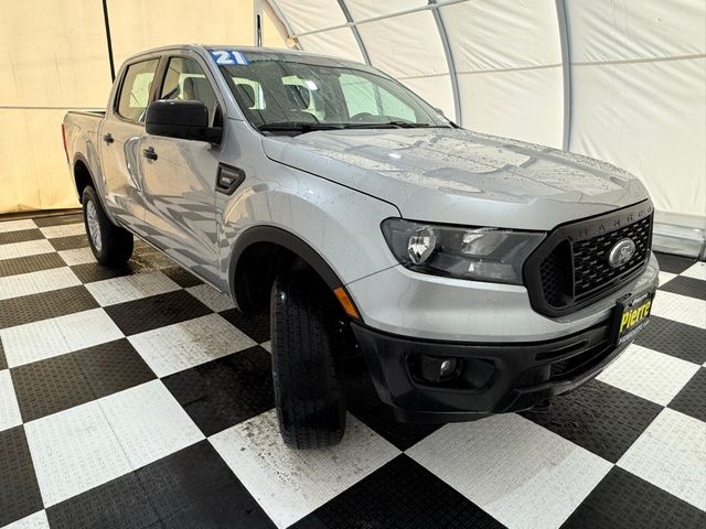 2021 Ford Ranger XL