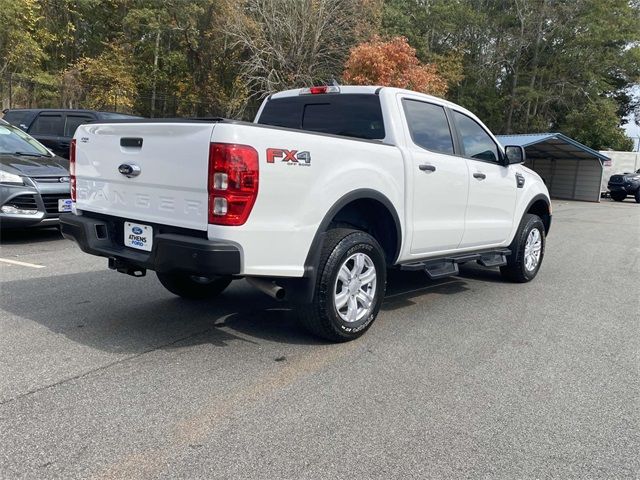 2021 Ford Ranger XL