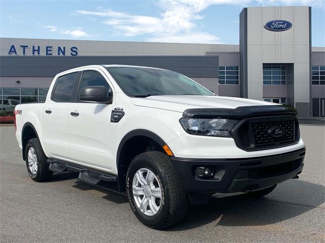 2021 Ford Ranger XL