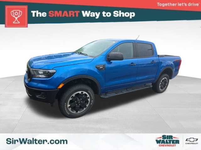 2021 Ford Ranger XL