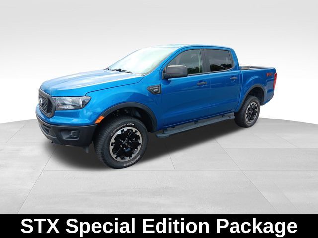 2021 Ford Ranger XL