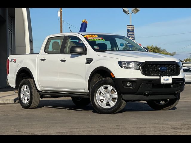 2021 Ford Ranger XL