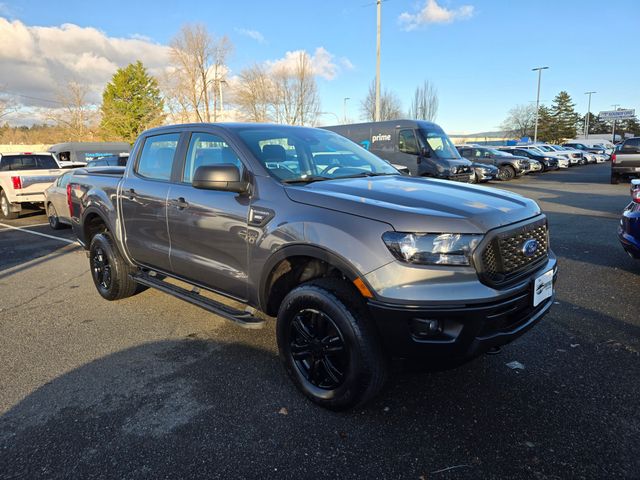 2021 Ford Ranger XL