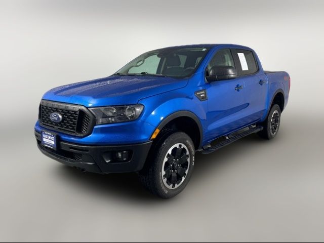 2021 Ford Ranger XL