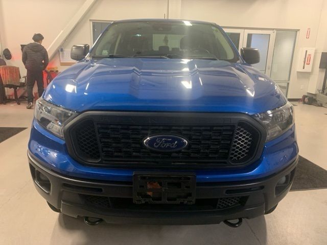 2021 Ford Ranger XL