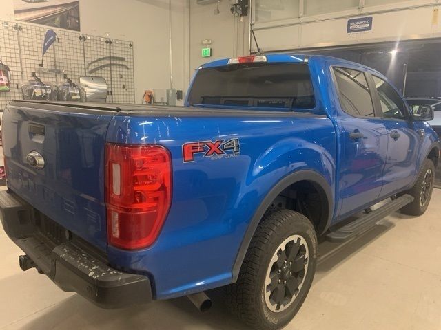 2021 Ford Ranger XL