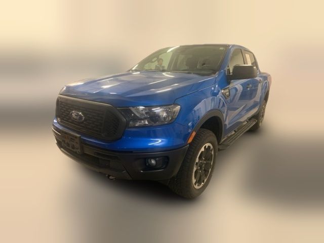 2021 Ford Ranger XL